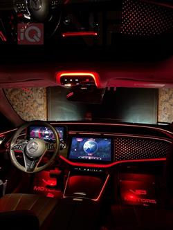 مرسيدس بنز E-Class